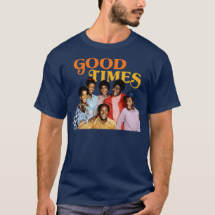T-shirt Bon Temps les années 70 TV