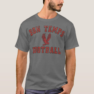 T-shirt Bon Temps Vintage