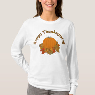 T-shirt Bon thanksgiving