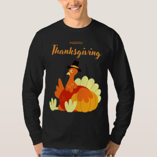 T-shirt bon thanksgiving