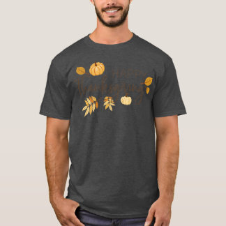 T-shirt Bon thanksgiving6