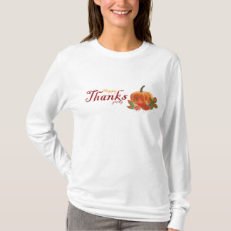 T-shirt Bon thanksgiving 2012