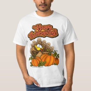 T-shirt bon thanksgiving amusant