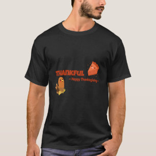 T-shirt Bon thanksgiving de grâce