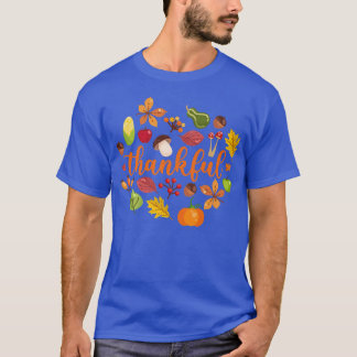 T-shirt Bon thanksgiving Décoration Cool Turquie Amateurs