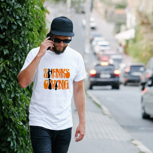T-shirt Bon thanksgiving jour