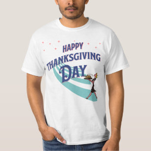 T-shirt Bon thanksgiving-jour - Festive vacances Design