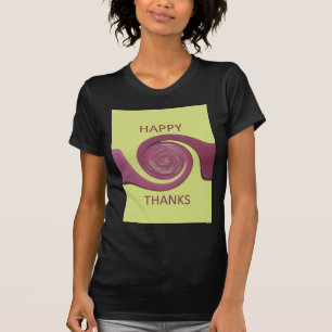 T-shirt Bon thanksgiving Jovely Extraordinaire Text Art De