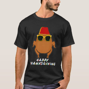 T-shirt Bon thanksgiving Turquie