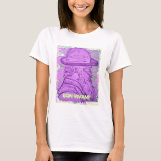 T-shirt Bon Vivant