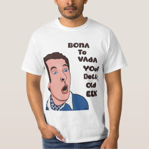 T-shirt Bona to vada