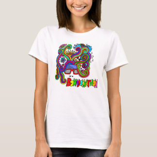 T-shirt Bonadonnathon 2012 SE REMÉLANGENT ! ! !