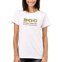 T-shirt Bonafacio Global City BGC Philippines