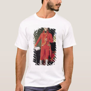 T-shirt Bonaparte en tant que d'abord consul, 1804