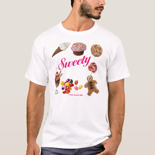 T-shirt Bonbon (Devant)