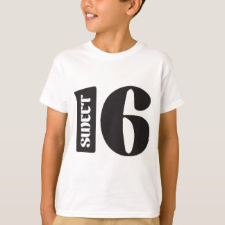 T-shirt Bonbon 16