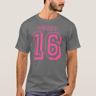T-shirt Bonbon 16