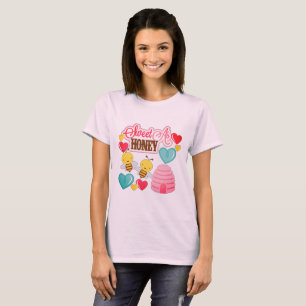 T-shirt Bonbon comme miel