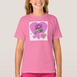 T-shirt Bonbon féerique