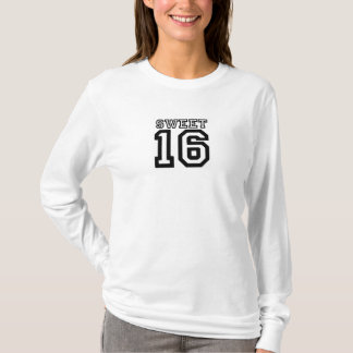 T-shirt Bonbon inspiré sportif 16