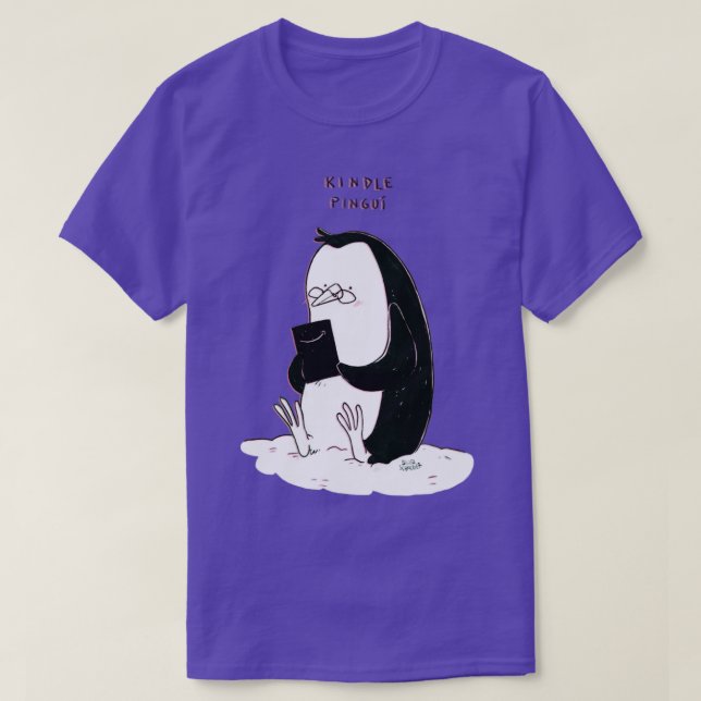 T-shirt bonbon pingu (Design devant)