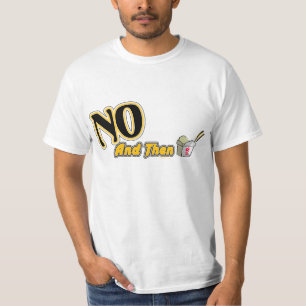 T-shirt Bonbon (type) aucun et puis