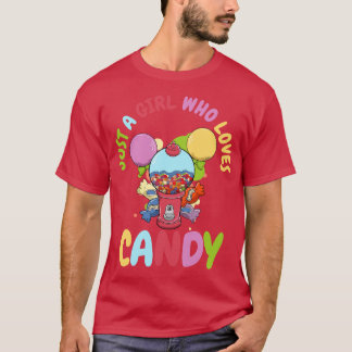 T-shirt Bonbons Amateurs 2