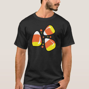 T-shirt Bonbons au maïs