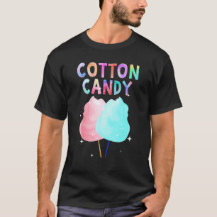 T-shirt Bonbons En Coton Pour Filles Garçons Enfants Sucre