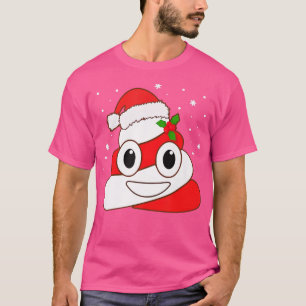 T-shirt Bonbons Goodies Poop Joke Humour Drôle Christma