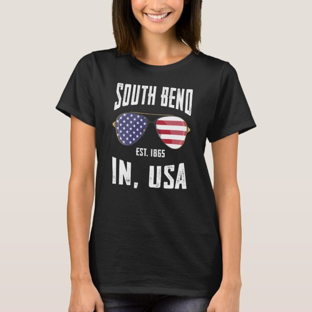 T-shirt Bond Sud (Devant)