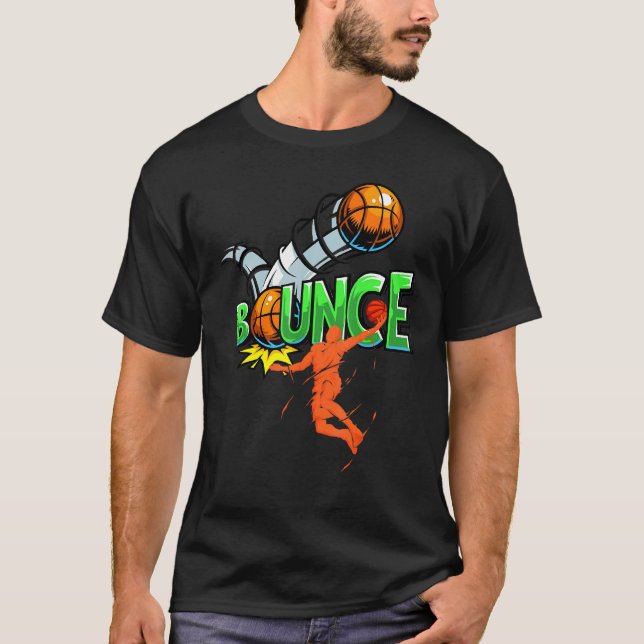T-shirt Bondez Dur Hommes Femmes (Devant)