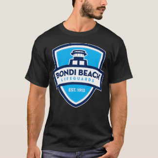 T-shirt Bondi Beach Secourt 3