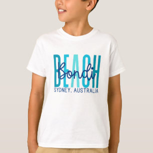 T-shirt Bondi Beach Sydney Australie (Océan)
