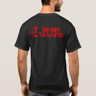 T-shirt BoneHead Ne pas tailler