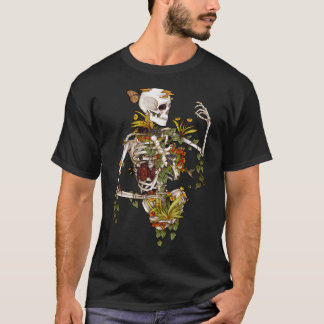 T-shirt Bones And Botany