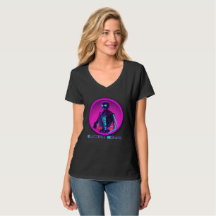 T-shirt Bones électriques