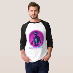 T-shirt Bones électriques