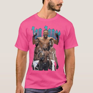 T-shirt Bones Jones Vintage