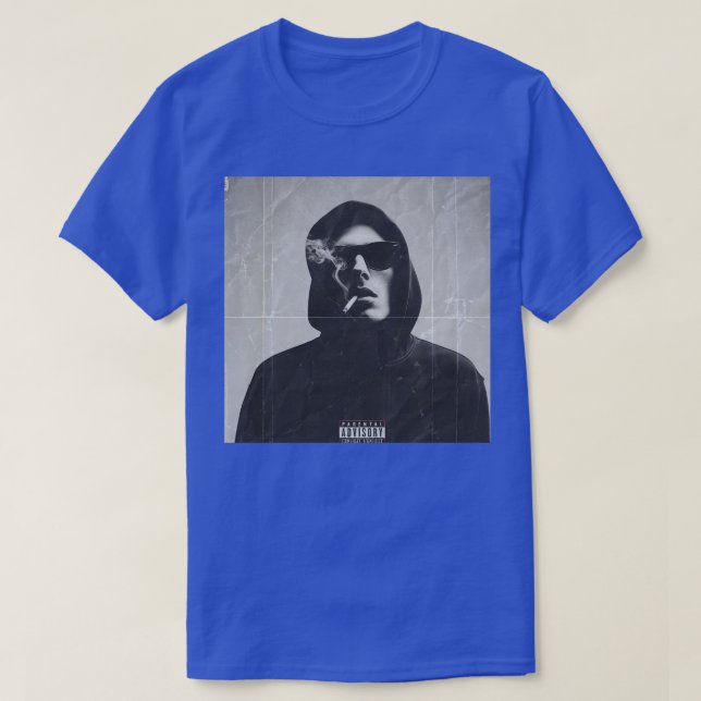 T-shirt Bones Rapper 3 (Design devant)