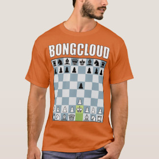 T-shirt Bongcloud 
