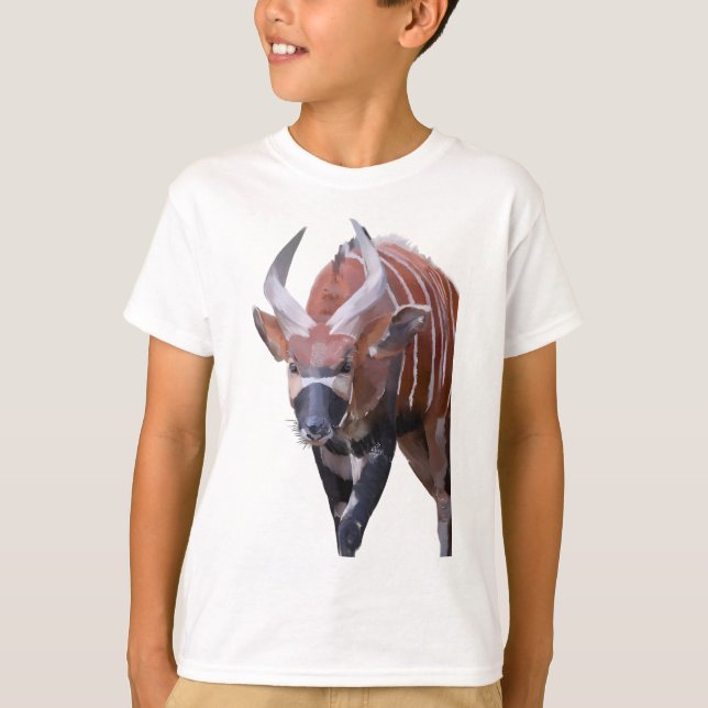 T-shirt Bongo (Devant)