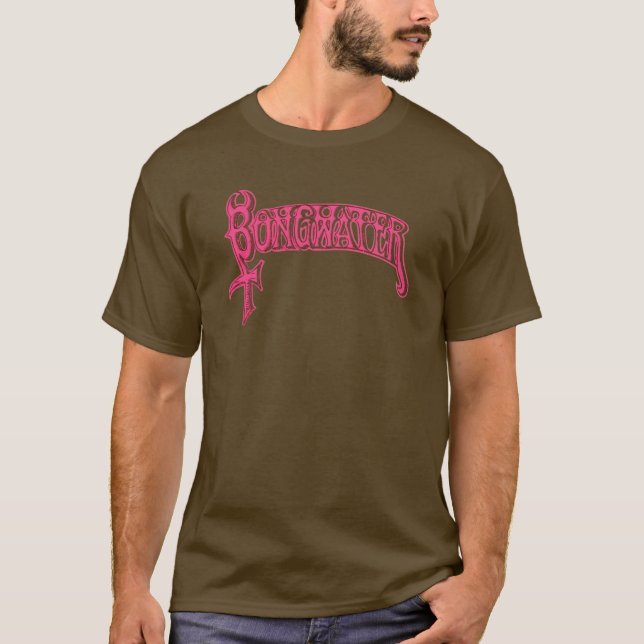 T-shirt Bongwater (Devant)