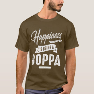 T-shirt Bonheur Boppa