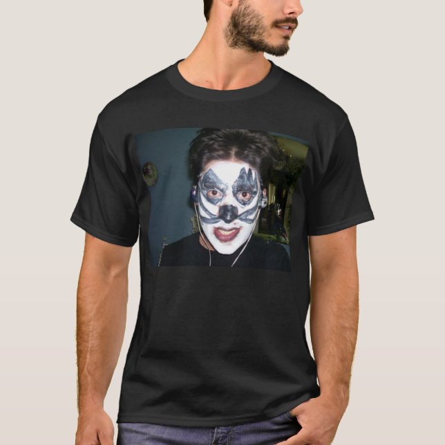 T-SHIRT BONHEUR KLISS (Devant)