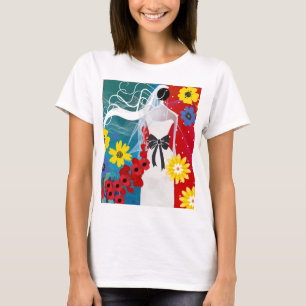 T-shirt Bonheur Nuptial