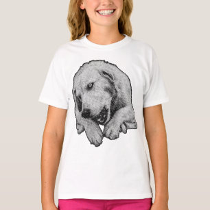 T-shirt Bonheur Trouvé Dans Les Petits Moments