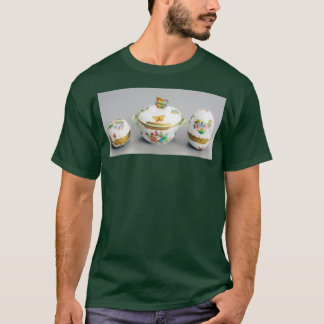 T-shirt Bonificateurs de poterie traditionnelle hongroise 