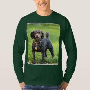 T-shirt Bonjour