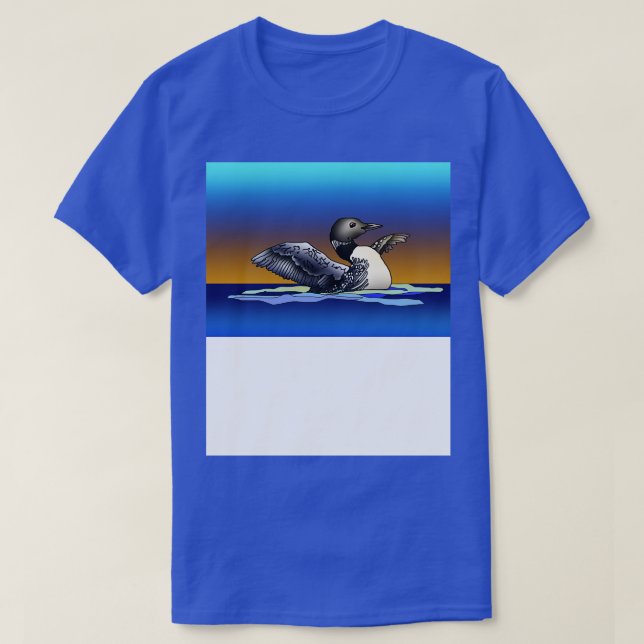 T-shirt Bonjour (Design devant)